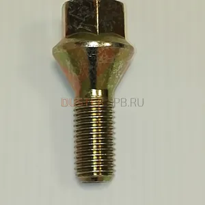 Болт колёсный (стальной диск) *17 Febi (Германия), аналог 8200610460, для Рено Дастер