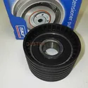 Ролик ремня ГРМ опорный 1,6; 2,0 SKF (Швеция), аналог 8200064664, для Рено Дастер