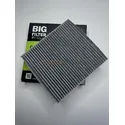 Фильтр салонный угольный BIG (Россия), аналог 272772835R, для Рено Дастер