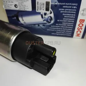 Мотор бензонасоса (вставка) Bosch (Германия), аналог 6001547605, для Рено Дастер