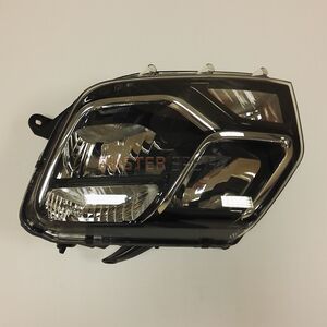 Фара передняя левая (с 2015 года выпуска) Automotive lighting (BOSCH) (Россия), аналог 260606852R, для Рено Дастер