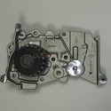 Водяной насос (помпа)  1,6 Renault оригинал (Франция), 210105707R, для Рено Дастер