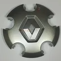 Колпак на центр штампованного диска Renault оригинал (Франция), 403155090R, для Рено Дастер