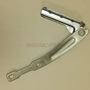 Петля капота левая Renault оригинал (Франция), 654016409R, для Рено Дастер