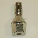 Болт колёсный (стальной диск) *17 Белебей (Россия), аналог 8200610460, для Рено Дастер