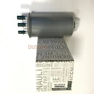Фильтр топливный 1,5 dCi Renault оригинал (Франция), 164000884R, для Рено Дастер