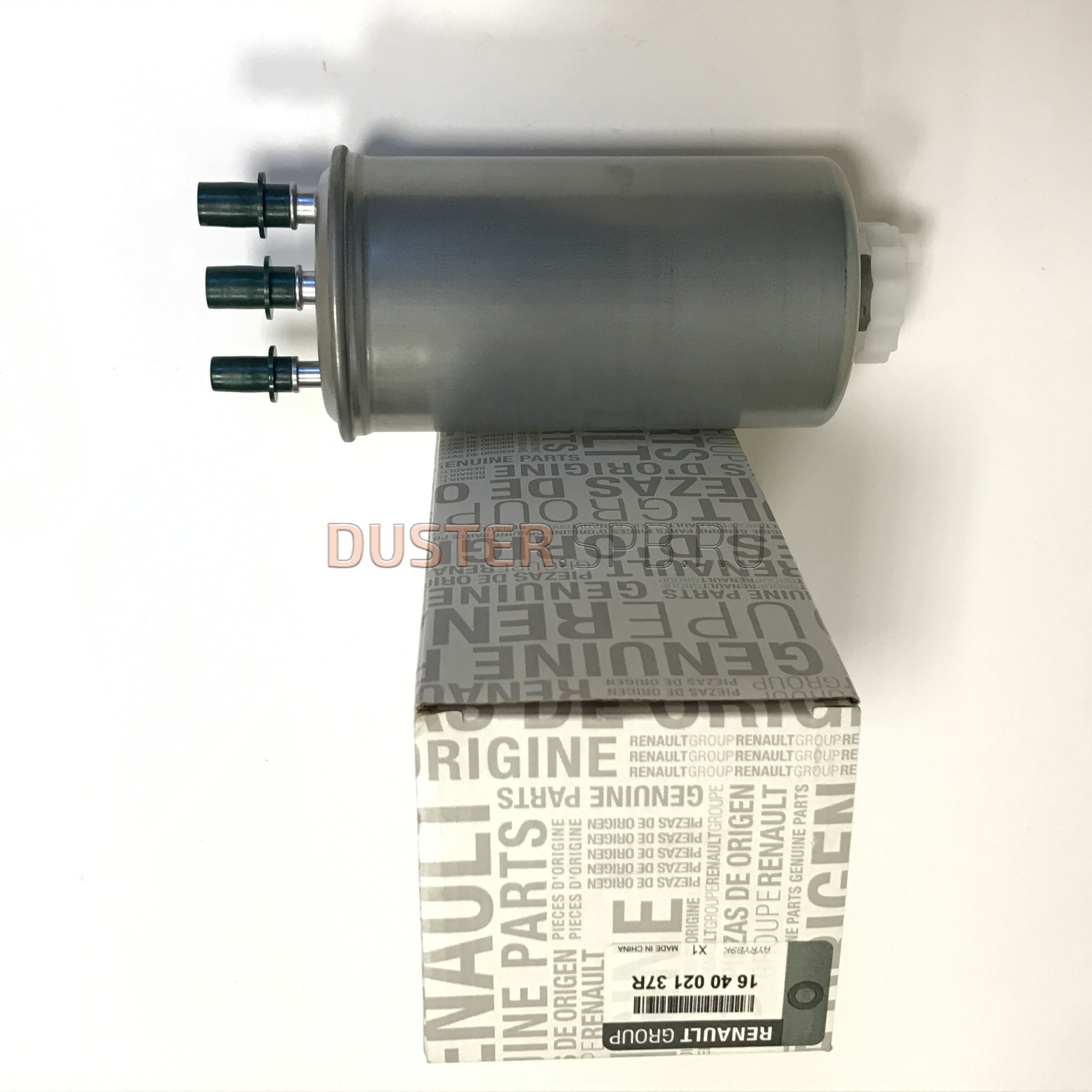 Фильтр топливный Duster 1.5 DCI 2019