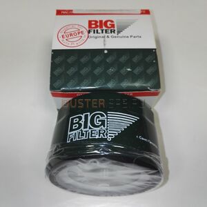 Фильтр масляный 1,6 BIG filter (Россия), аналог 7700274177, для Рено Дастер